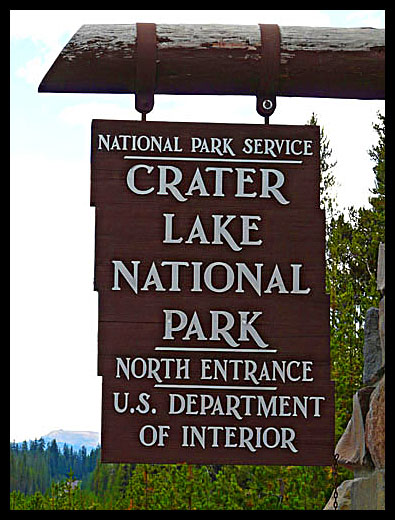 crater lake